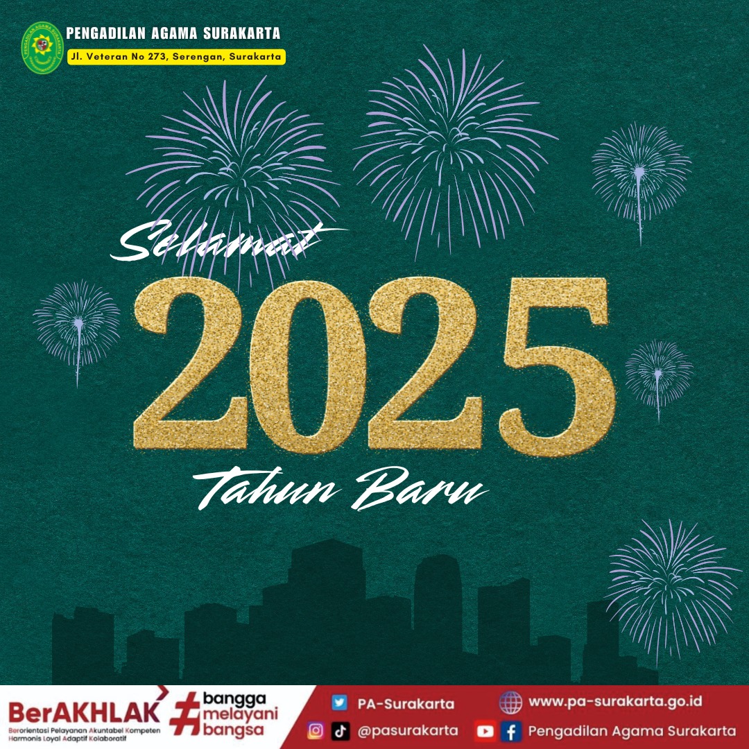 TAHUN BARU 2025